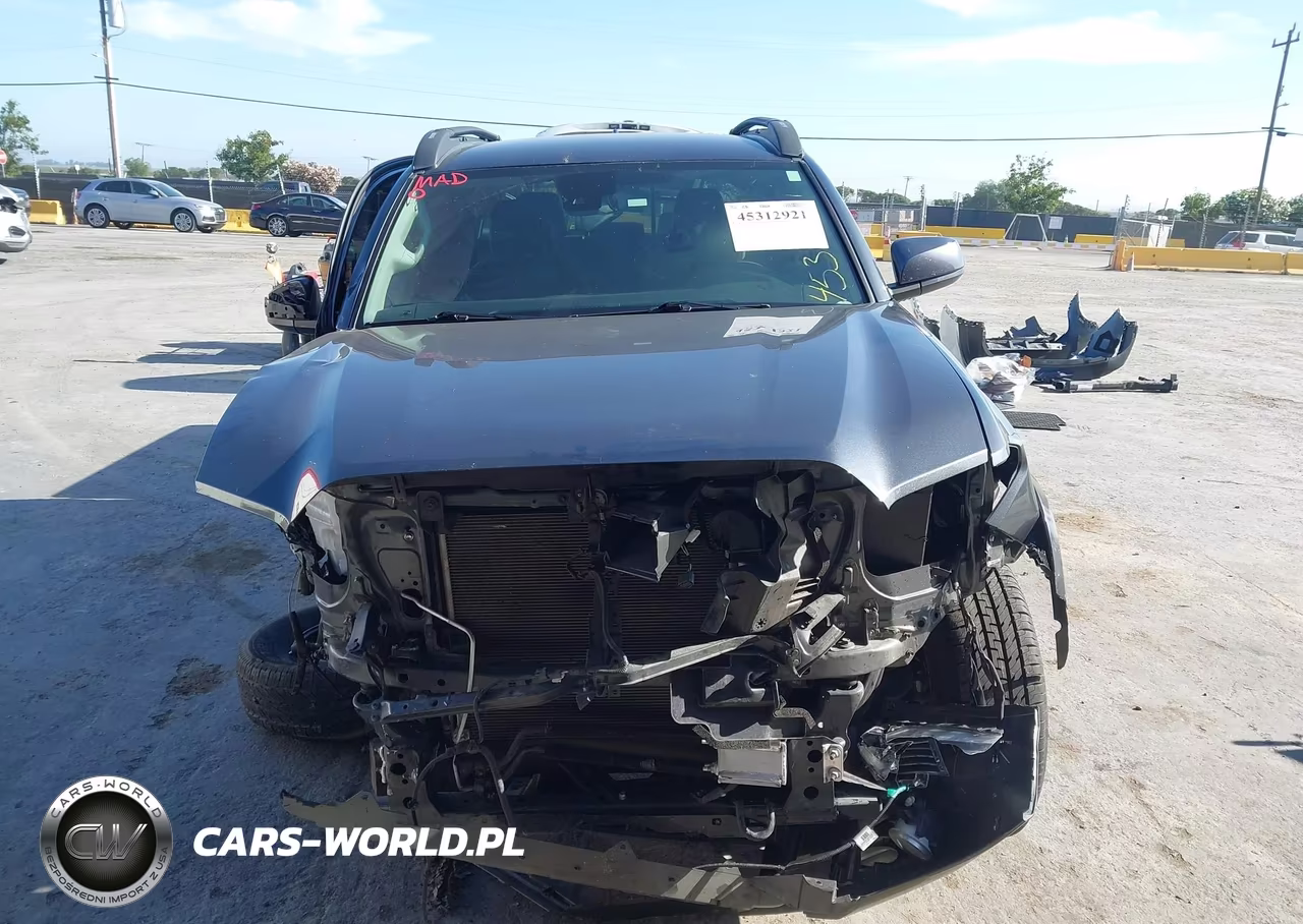 2023 Toyota Tacoma Sr5 V6 VIN:3TMAZ5CN2PM214719 - 13