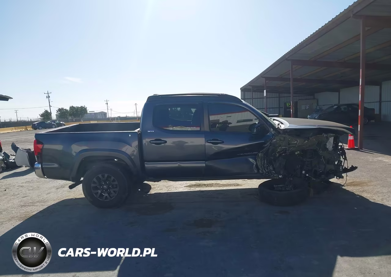 2023 Toyota Tacoma Sr5 V6 VIN:3TMAZ5CN2PM214719 - 14
