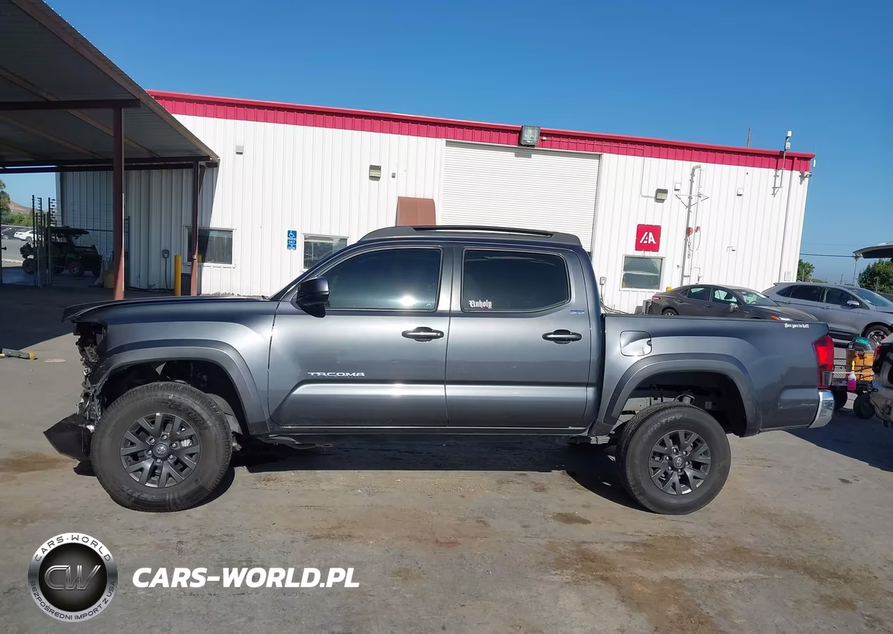 2023 Toyota Tacoma Sr5 V6 VIN:3TMAZ5CN2PM214719 - 15