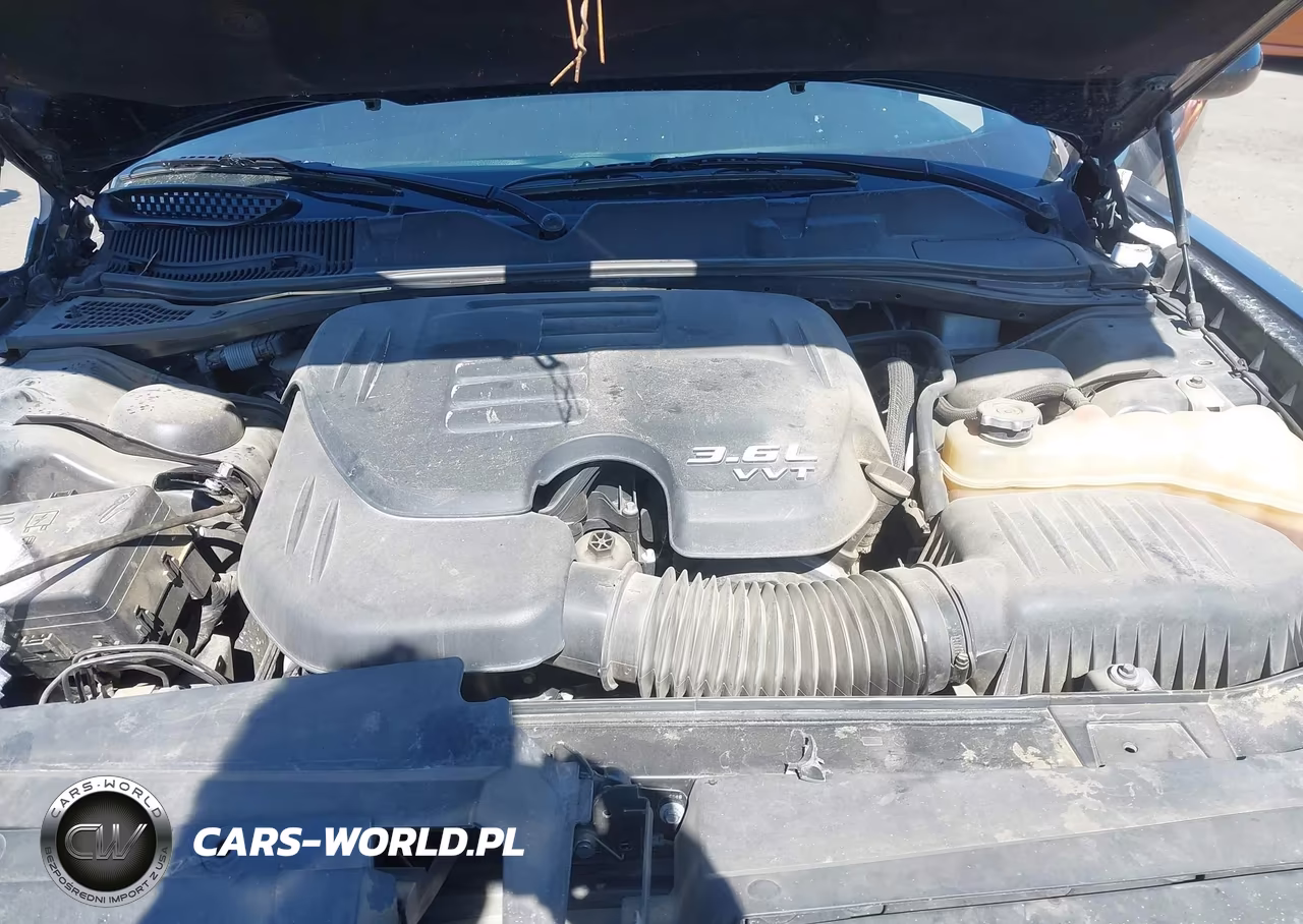 2019 Dodge Challenger Gt VIN:2C3CDZJG8KH690178 - 10