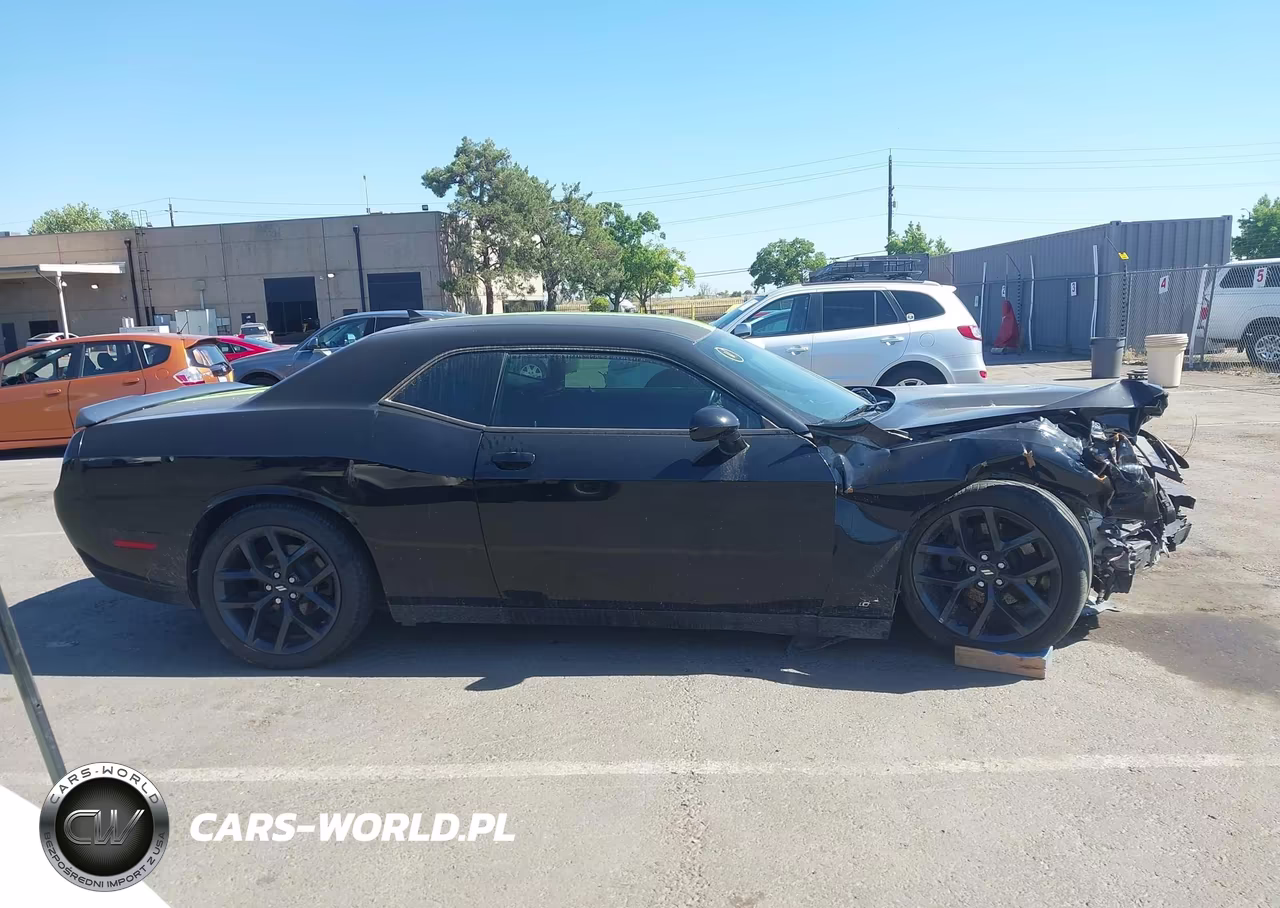 2019 Dodge Challenger Gt VIN:2C3CDZJG8KH690178 - 13