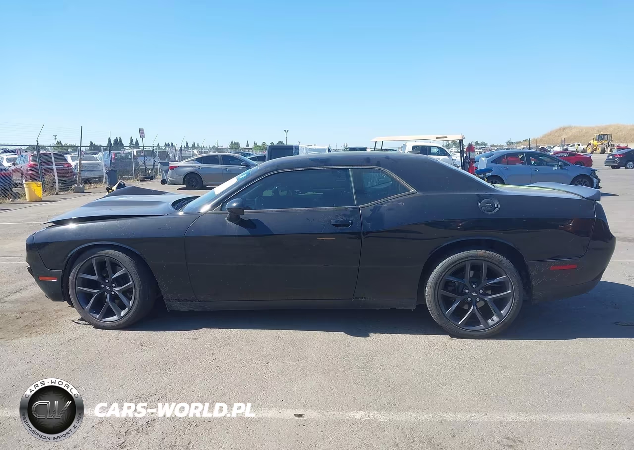 2019 Dodge Challenger Gt VIN:2C3CDZJG8KH690178 - 14