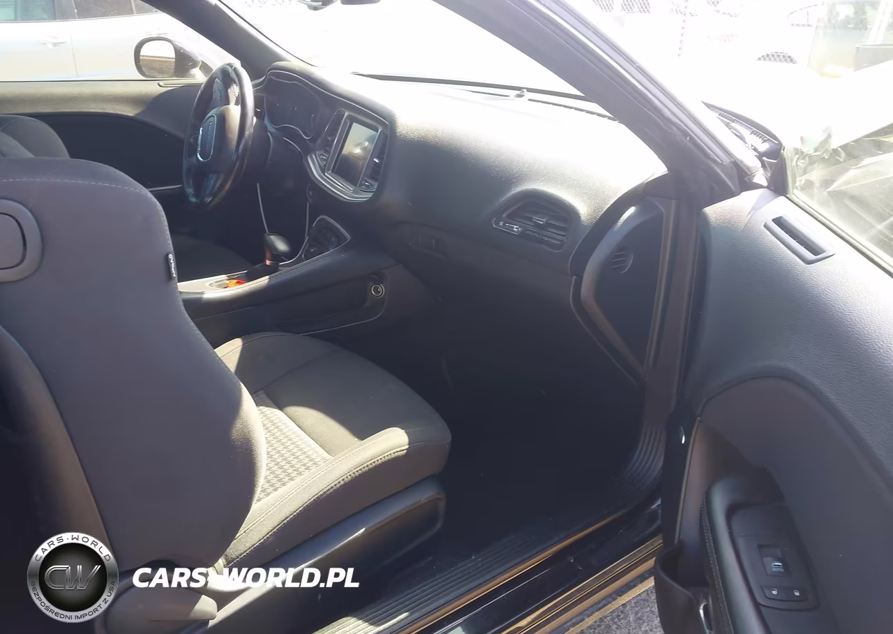 2019 Dodge Challenger Gt VIN:2C3CDZJG8KH690178 - 5
