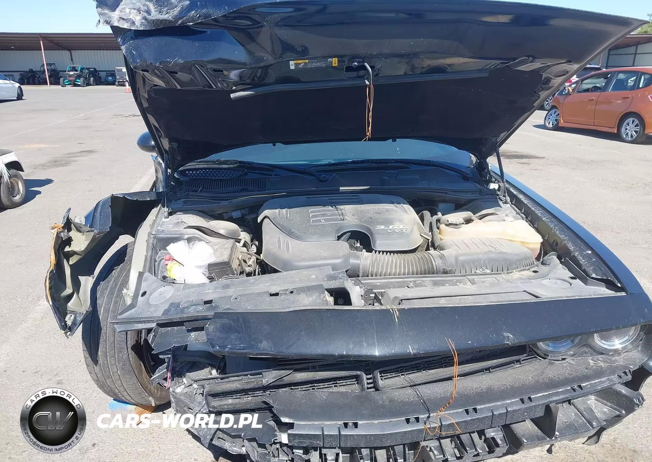 2019 Dodge Challenger Gt VIN:2C3CDZJG8KH690178 - 6