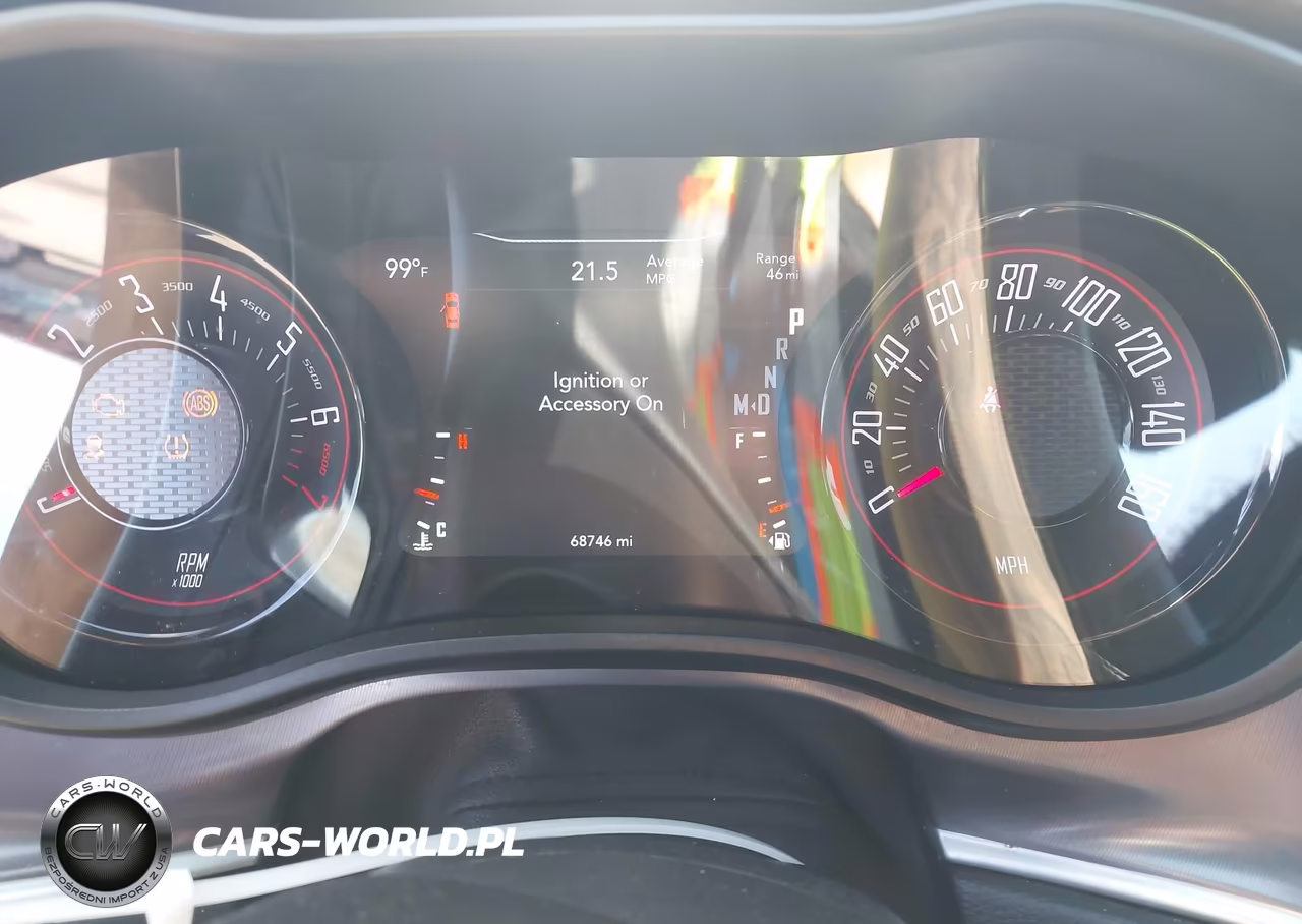 2019 Dodge Challenger Gt VIN:2C3CDZJG8KH690178 - 7