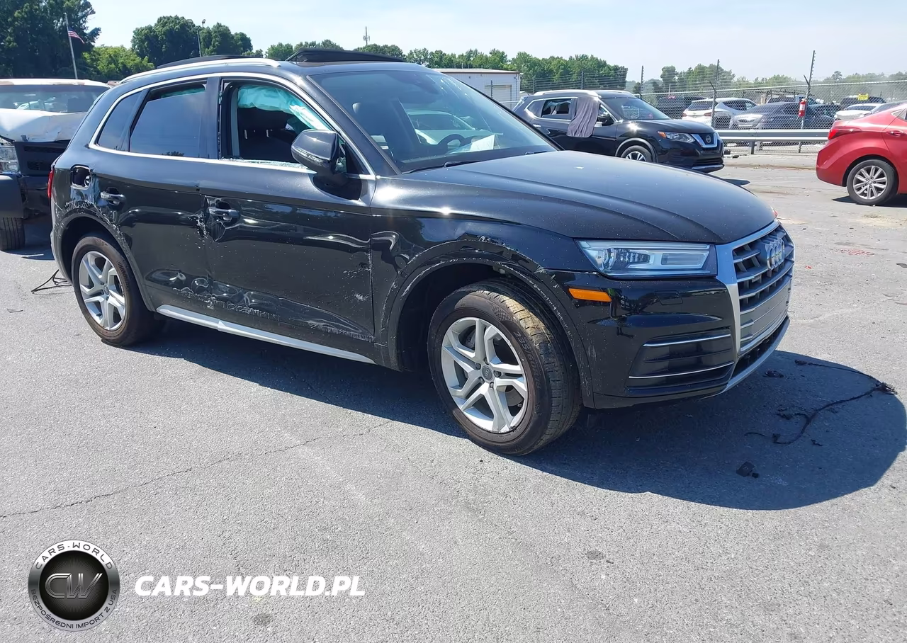 2019 Audi Q5 45 Premium