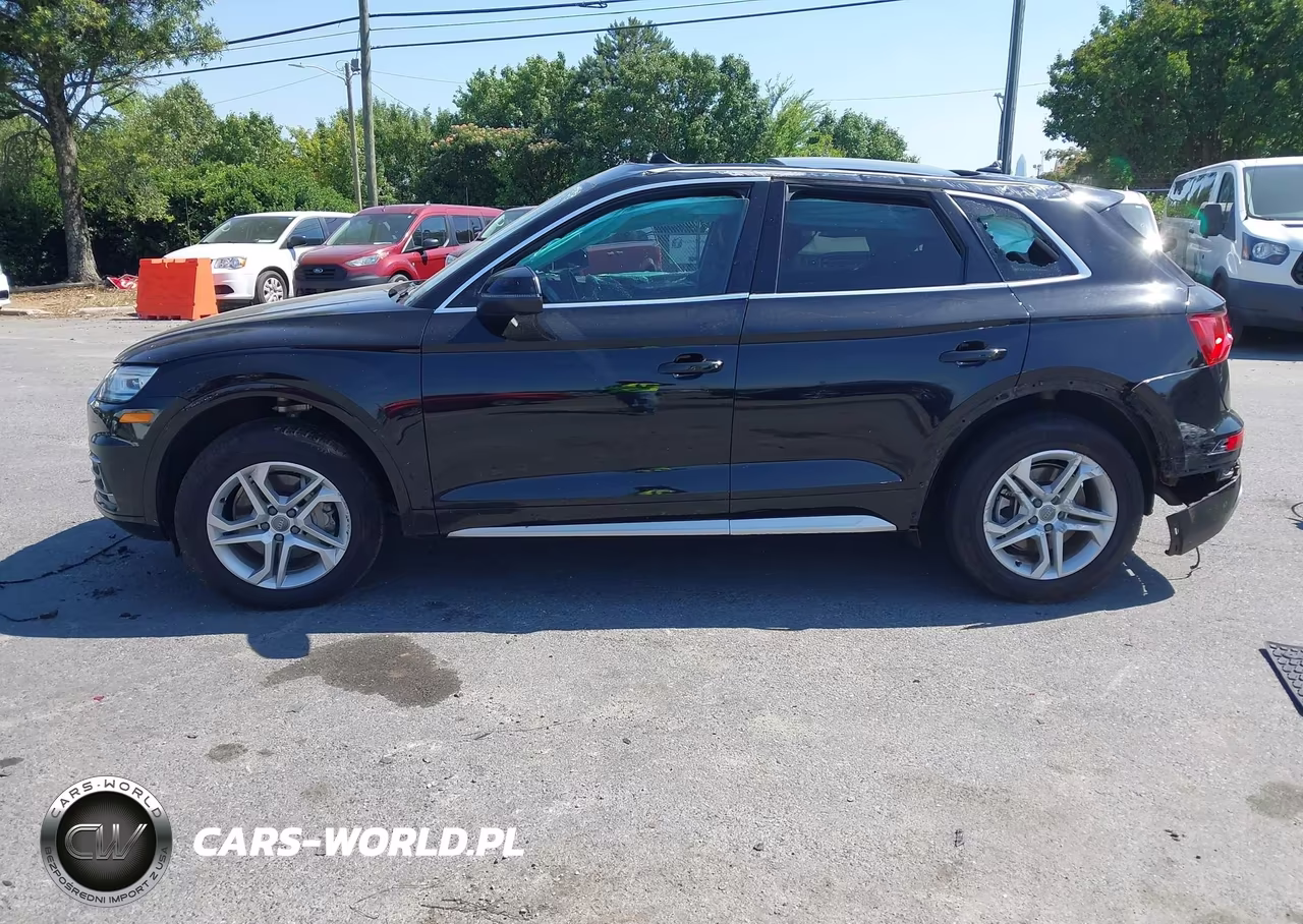 2019 Audi Q5 45 Premium VIN:WA1ANAFY7K2081377 - 13