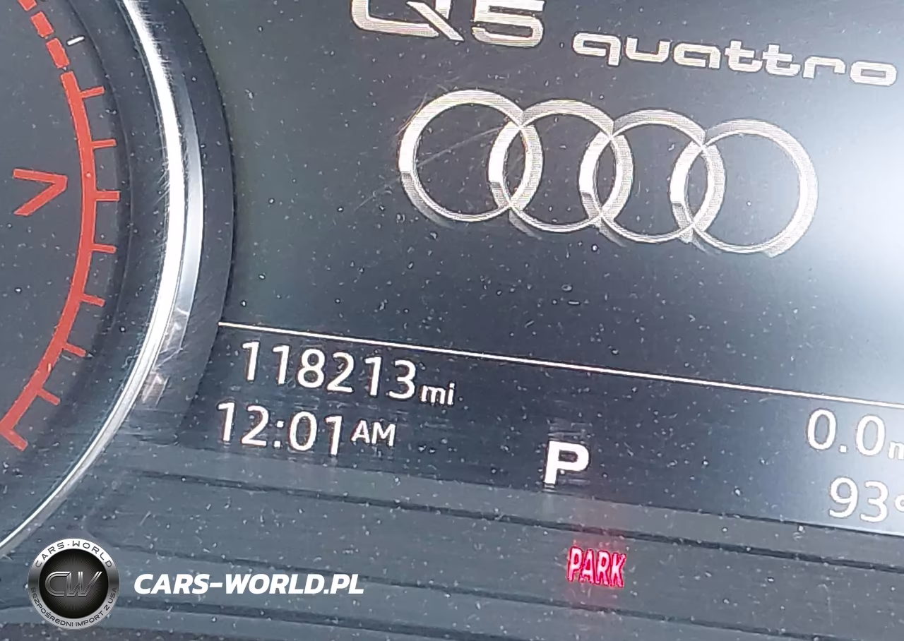 2019 Audi Q5 45 Premium VIN:WA1ANAFY7K2081377 - 14