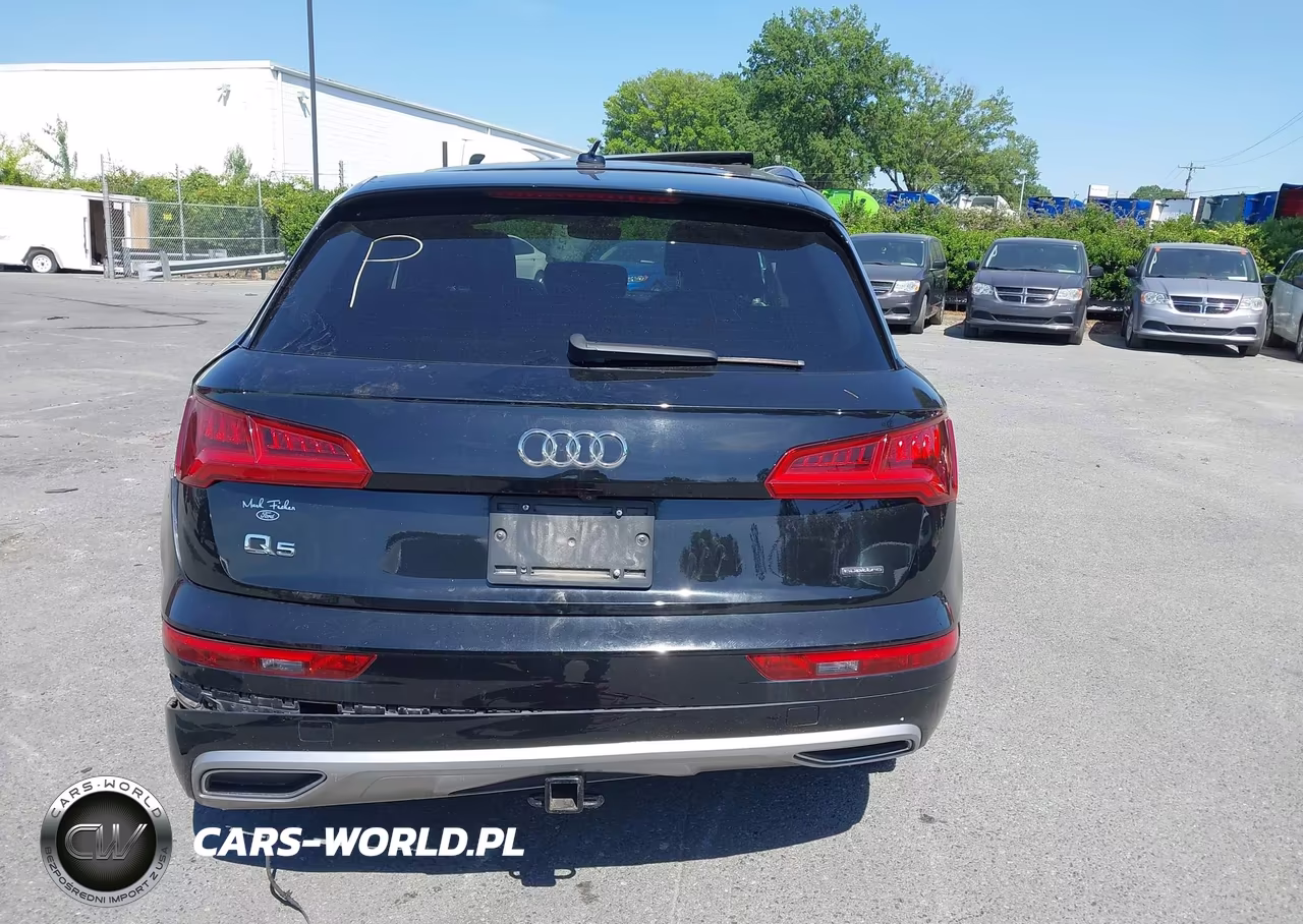 2019 Audi Q5 45 Premium VIN:WA1ANAFY7K2081377 - 15