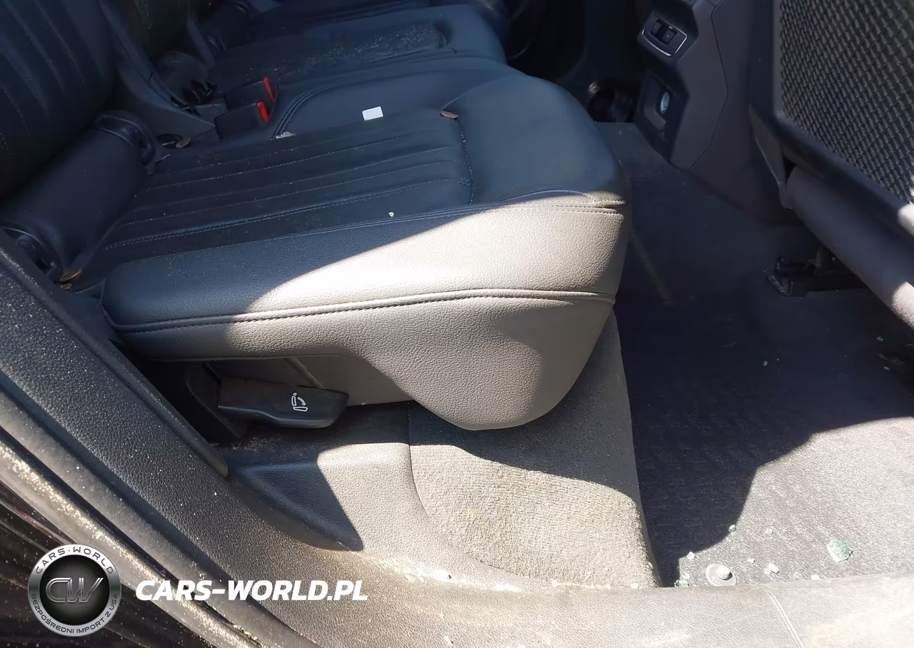 2019 Audi Q5 45 Premium VIN:WA1ANAFY7K2081377 - 8