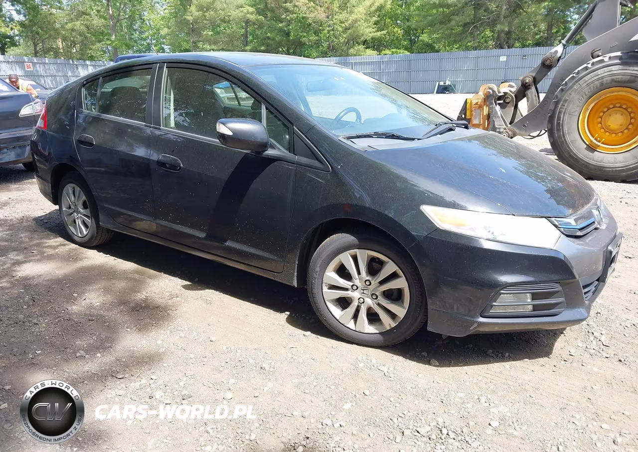 2013 Honda Insight Ex – zdjęcie 1 z 12