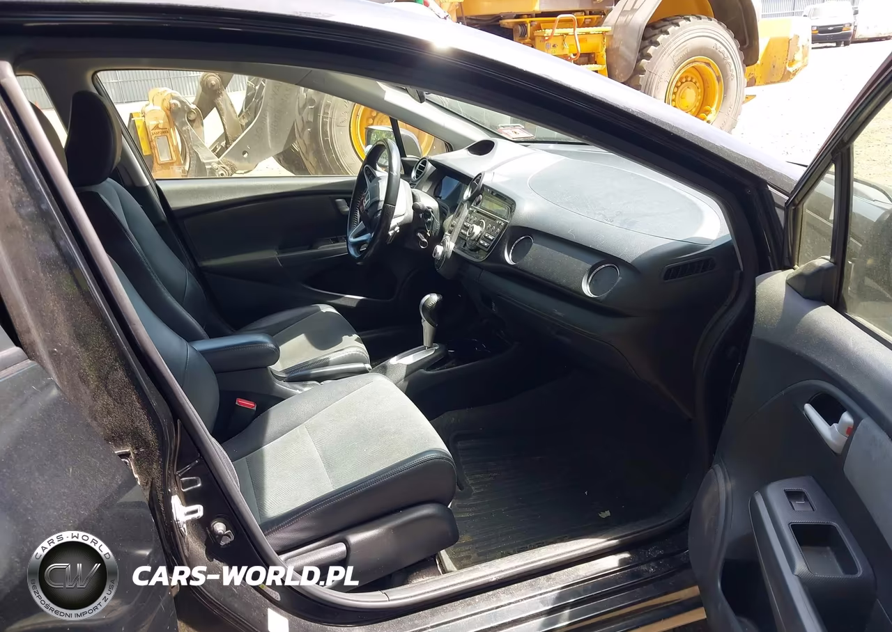 2013 Honda Insight Ex VIN:JHMZE2H76DS002799 - 5