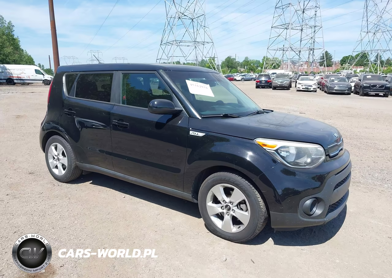 2017 Kia Soul