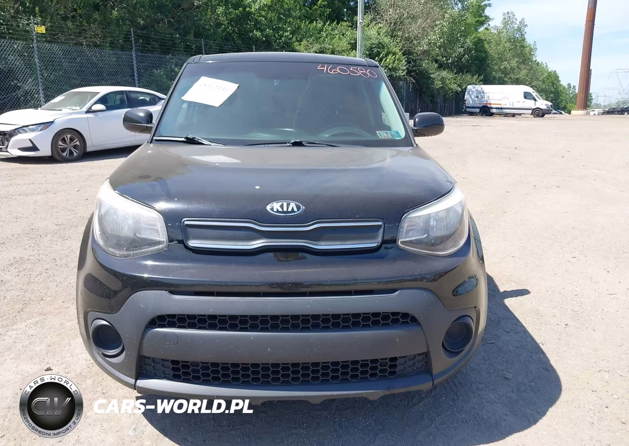 2017 Kia Soul VIN:KNDJN2A21H7460580 - 13
