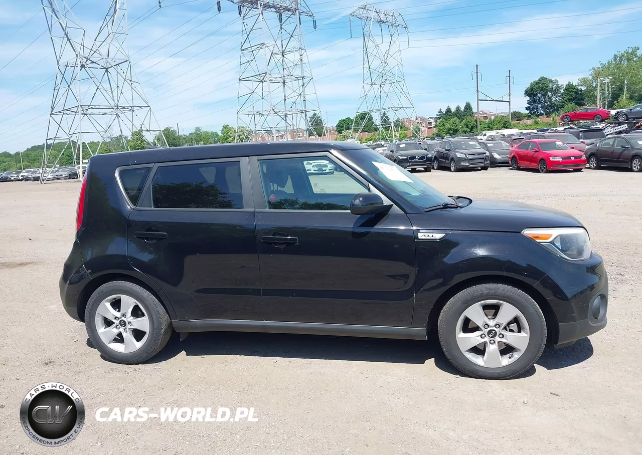 2017 Kia Soul VIN:KNDJN2A21H7460580 - 14