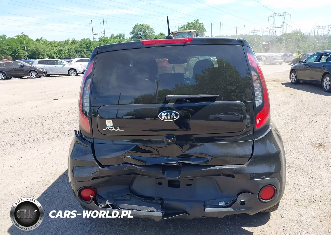 2017 Kia Soul VIN:KNDJN2A21H7460580 - 17