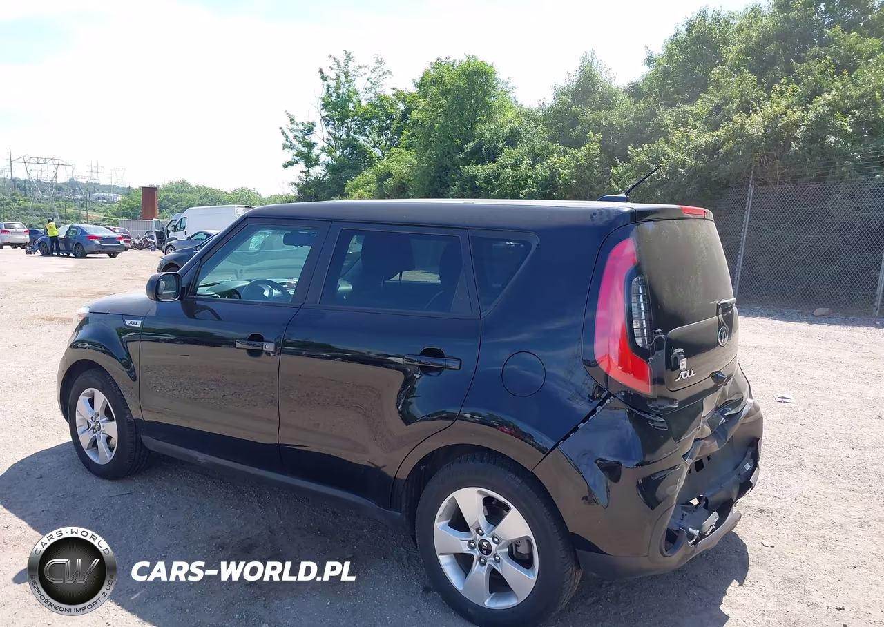 2017 Kia Soul VIN:KNDJN2A21H7460580 - 3
