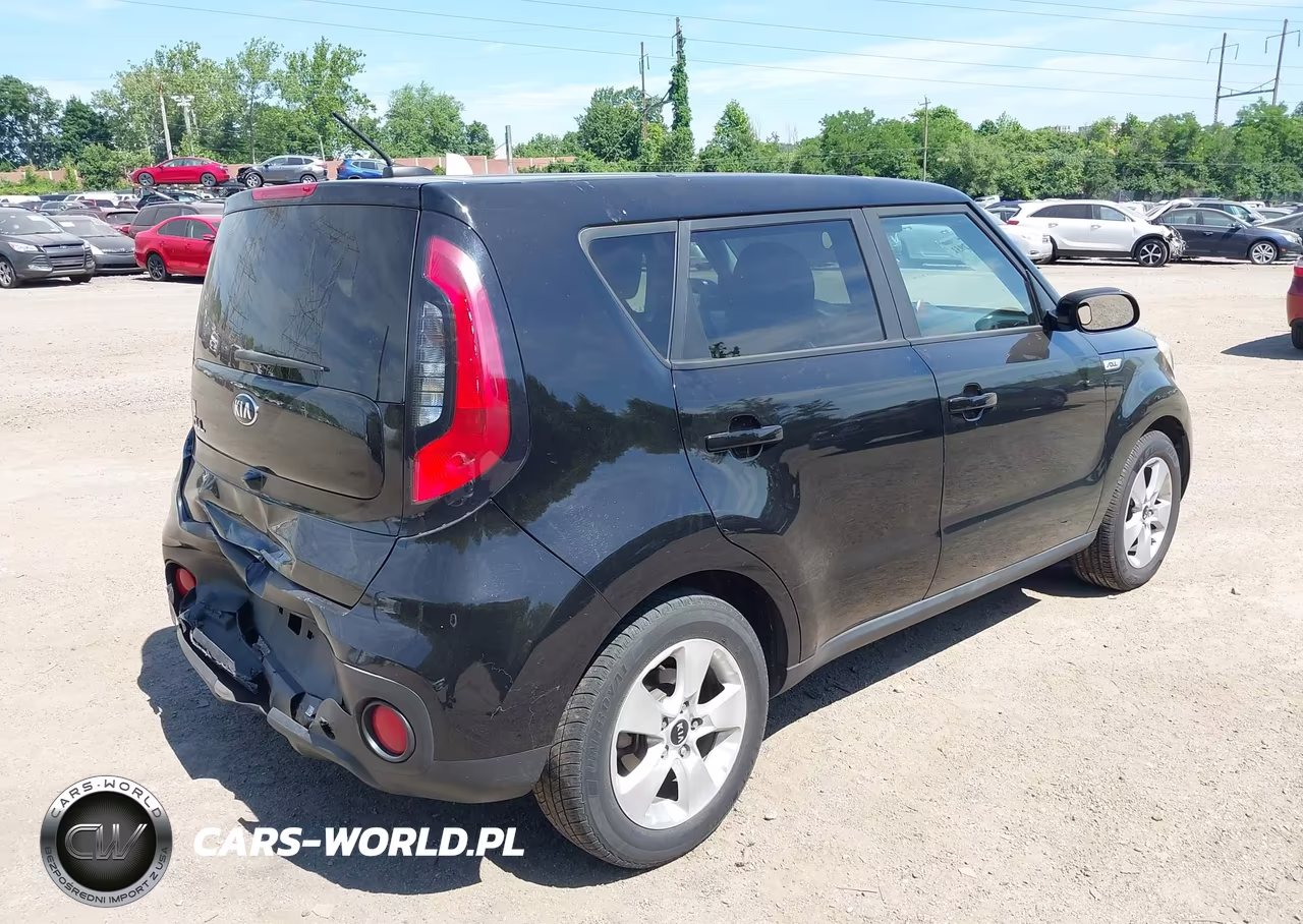 2017 Kia Soul VIN:KNDJN2A21H7460580 - 4