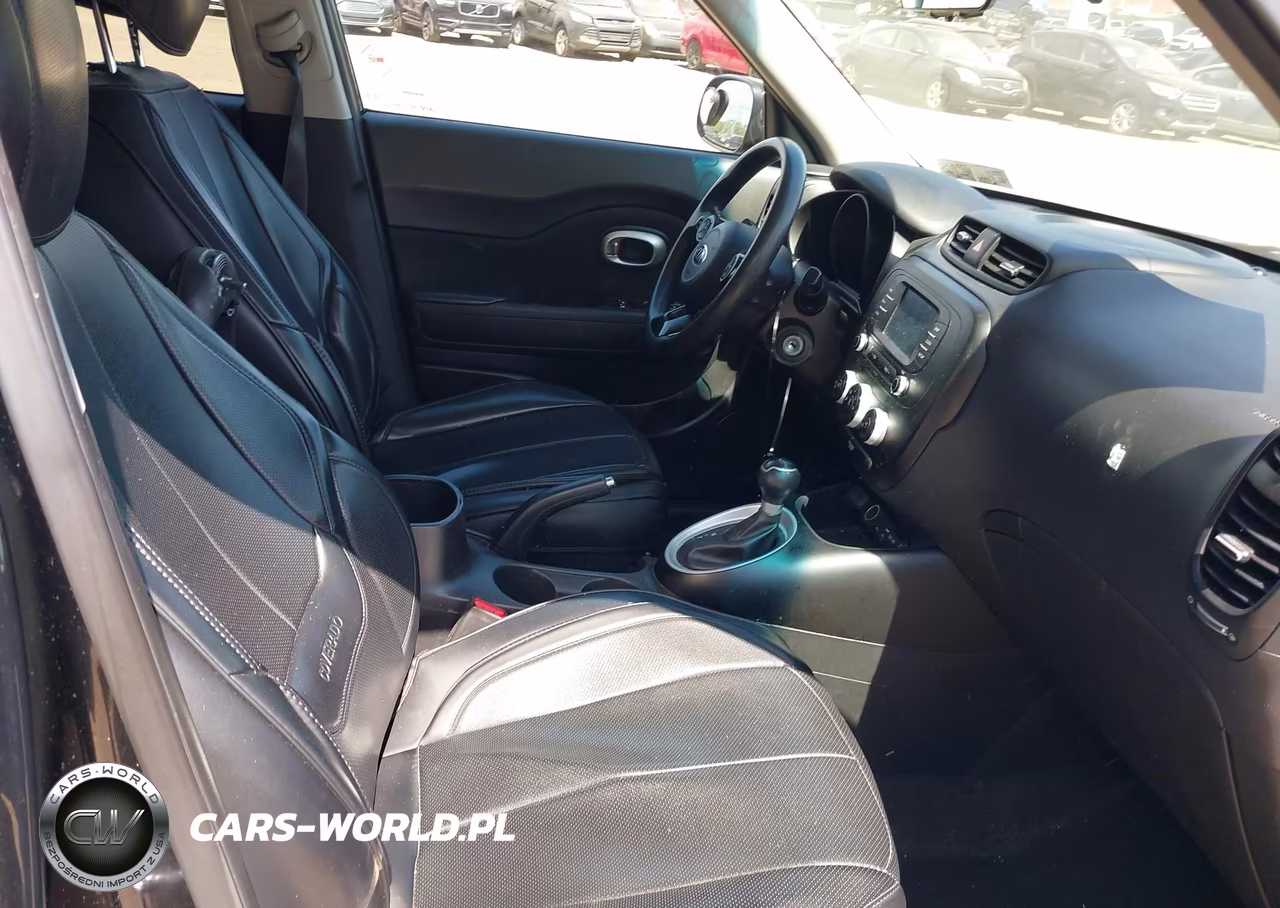 2017 Kia Soul VIN:KNDJN2A21H7460580 - 5