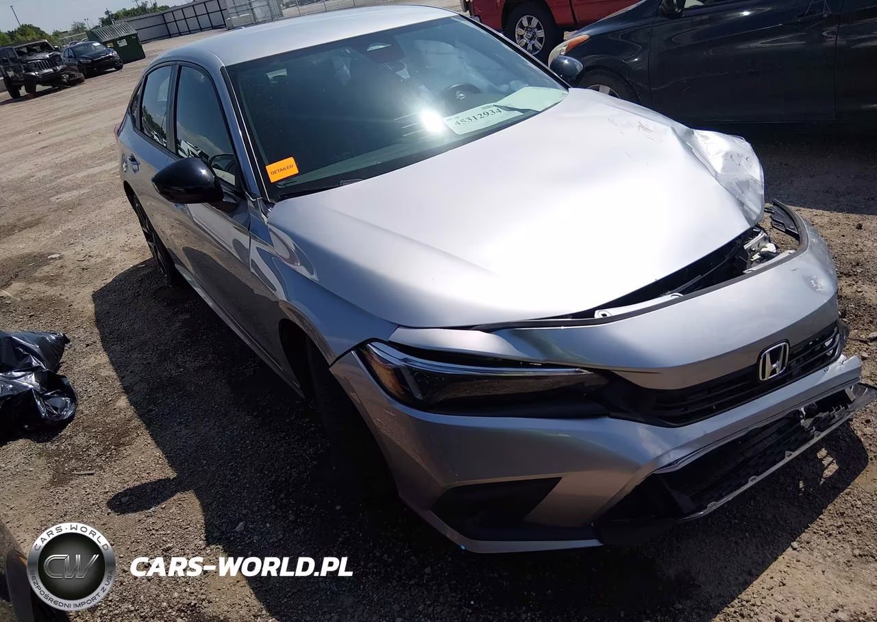 2024 Honda Civic Sport – zdjęcie 1 z 16