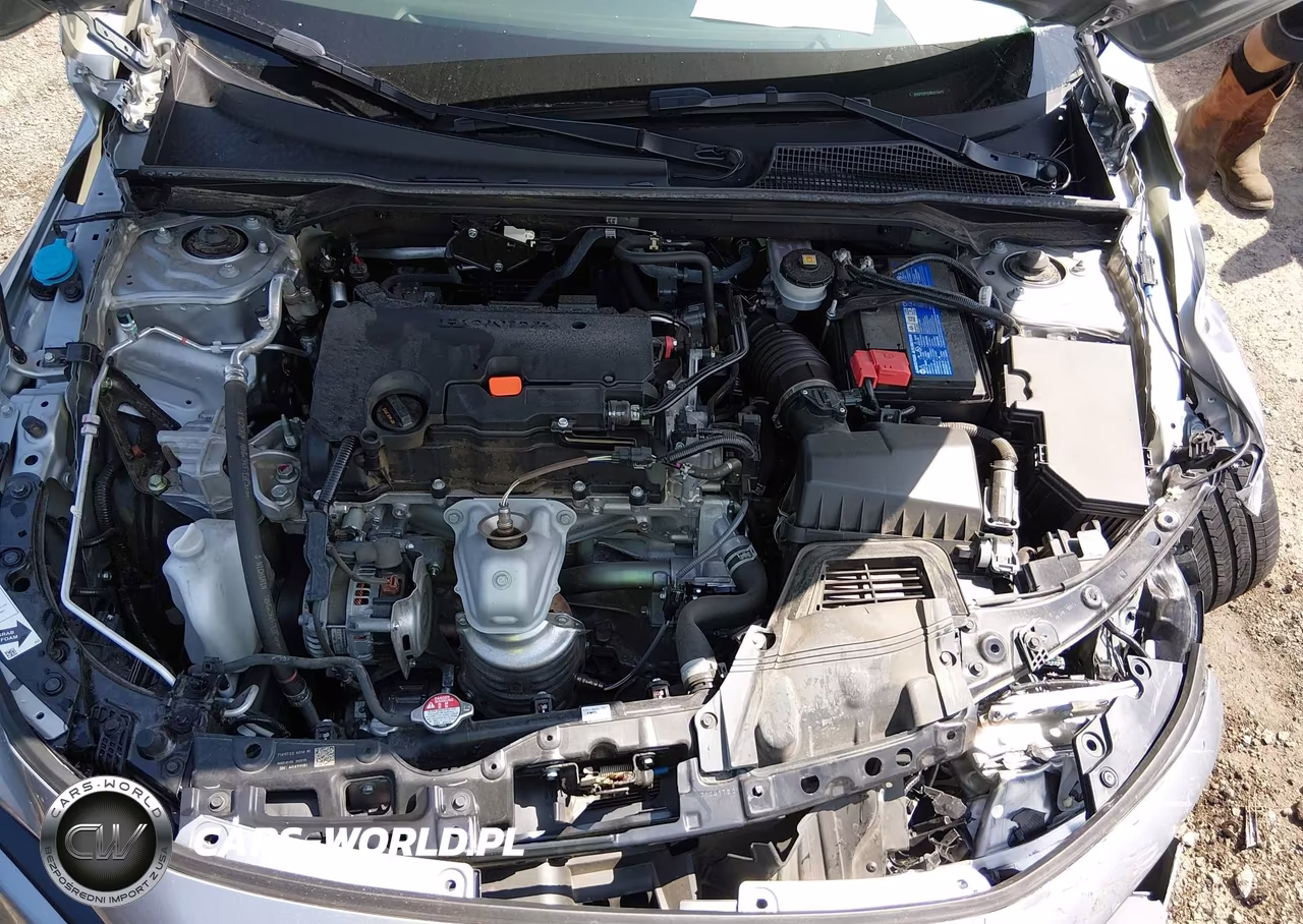 2024 Honda Civic Sport VIN:2HGFE2F52RH515473 - 10