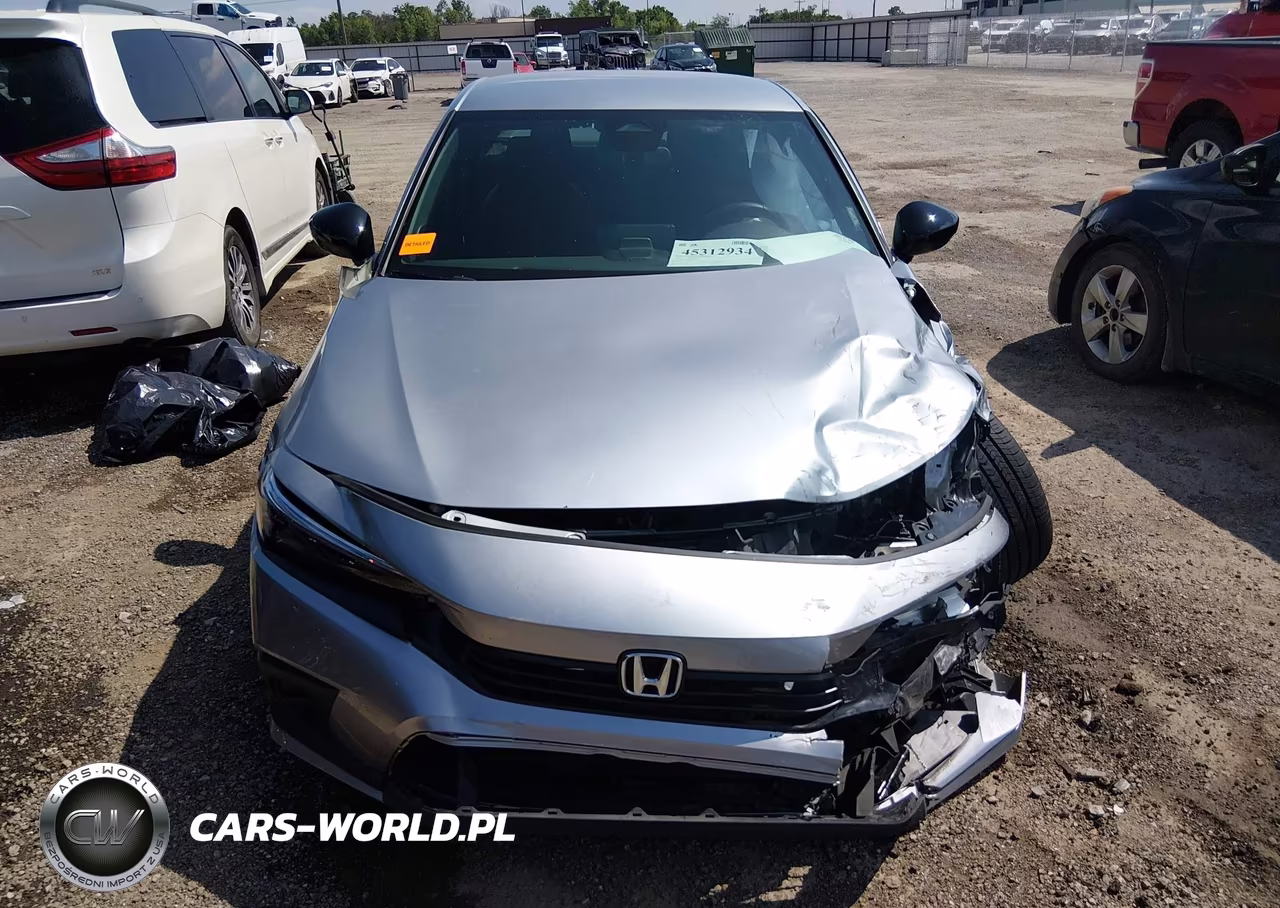 2024 Honda Civic Sport VIN:2HGFE2F52RH515473 - 12