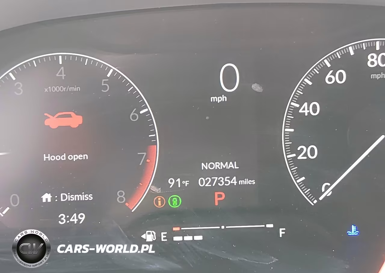 2024 Honda Civic Sport VIN:2HGFE2F52RH515473 - 15