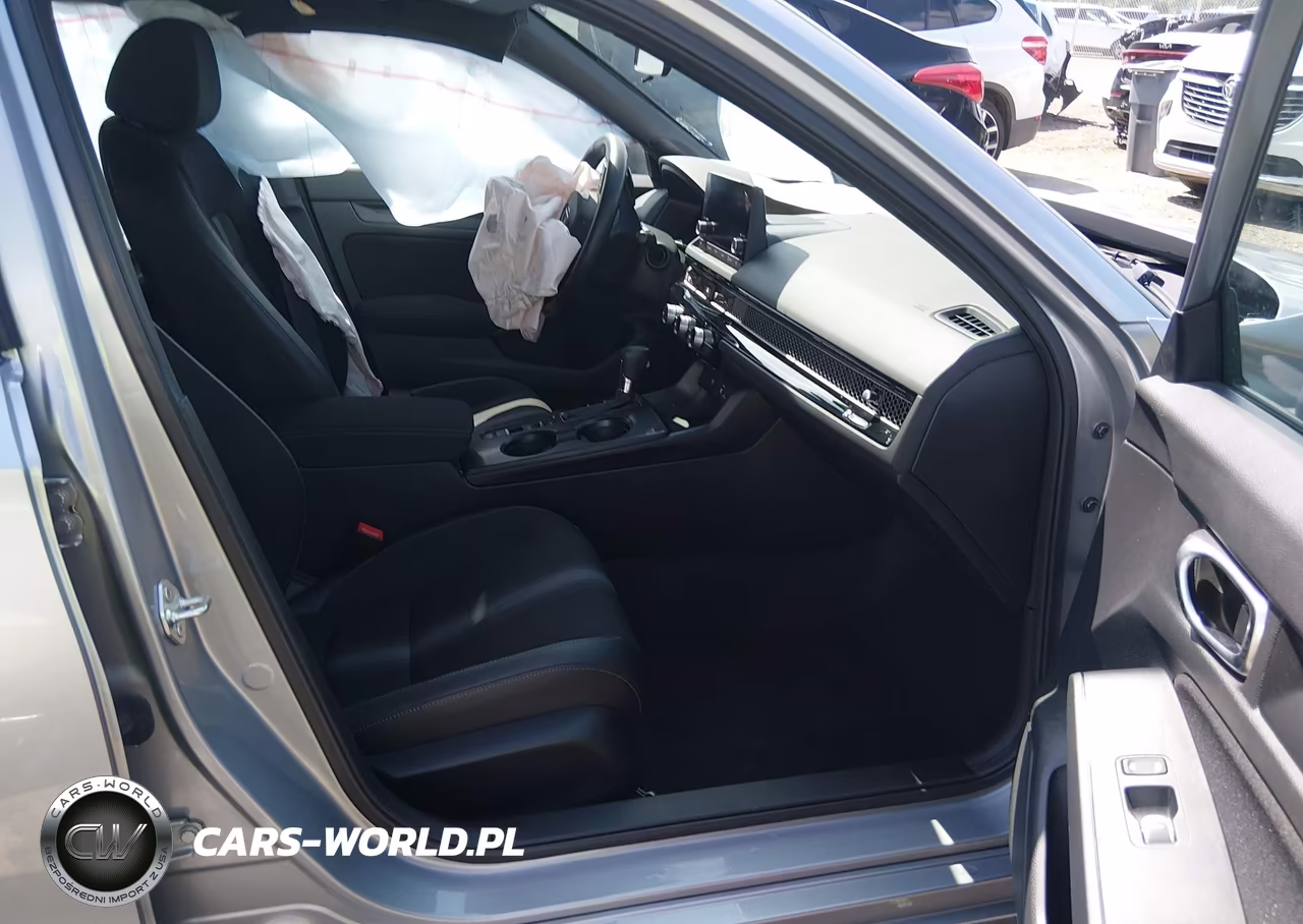 2024 Honda Civic Sport VIN:2HGFE2F52RH515473 - 5
