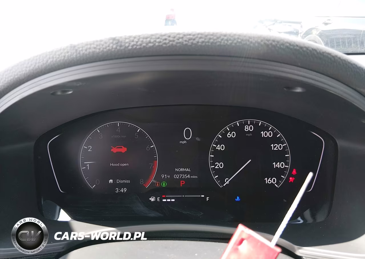 2024 Honda Civic Sport VIN:2HGFE2F52RH515473 - 7
