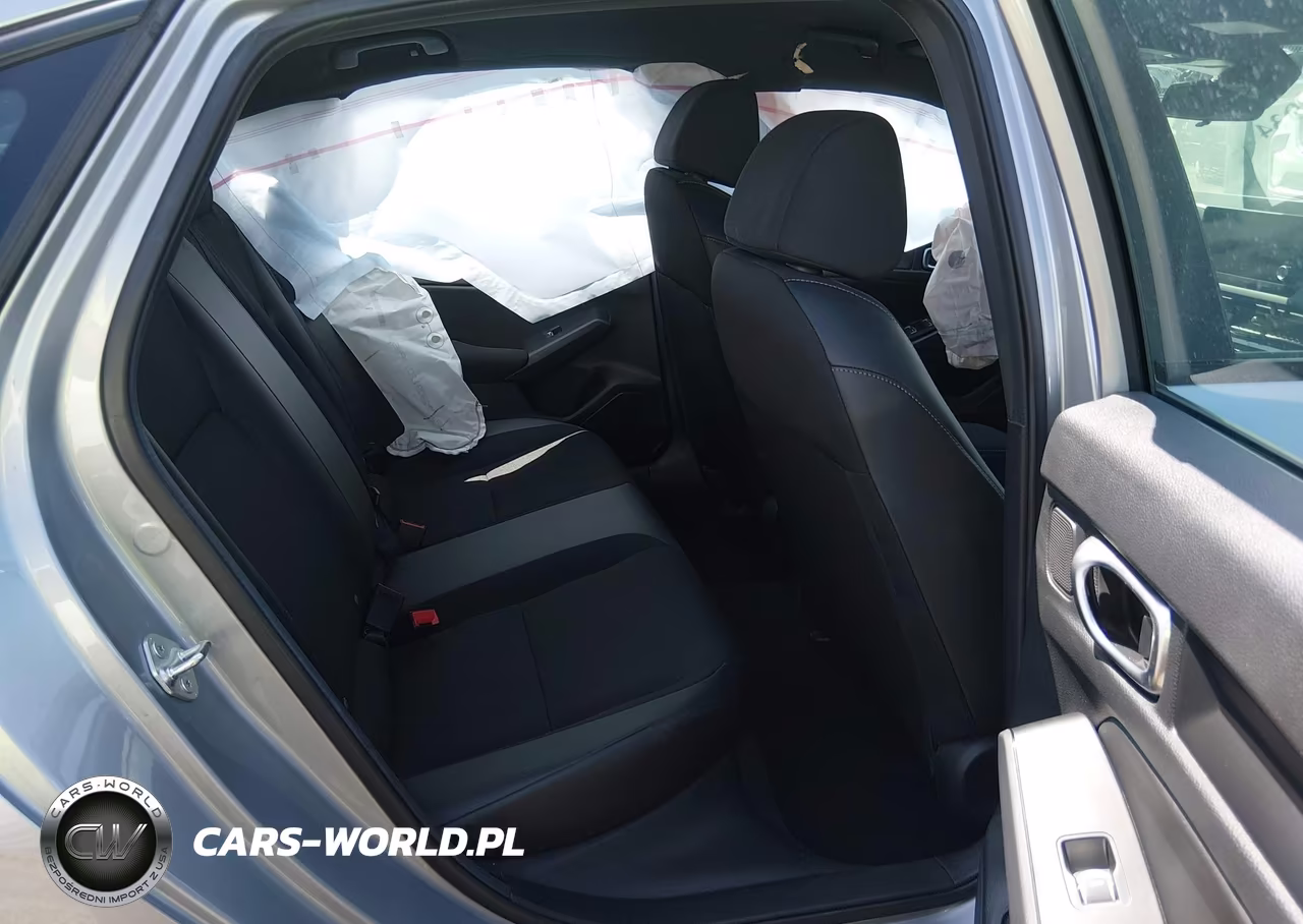 2024 Honda Civic Sport VIN:2HGFE2F52RH515473 - 8