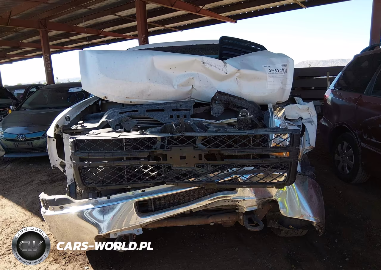 2013 Chevrolet Silverado 2500Hd Work Truck VIN:1GC2CVCG3DZ180212 - 12