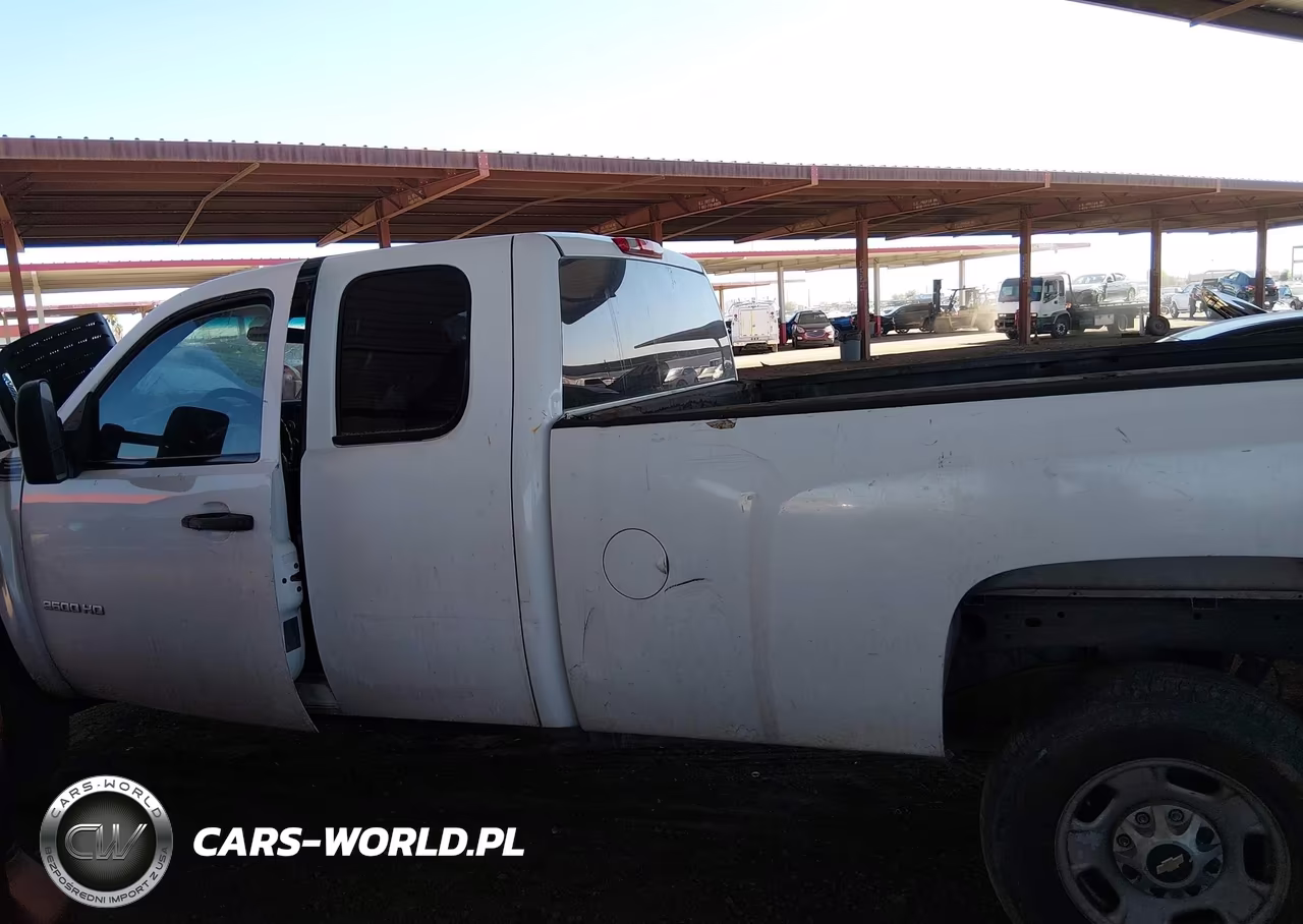 2013 Chevrolet Silverado 2500Hd Work Truck VIN:1GC2CVCG3DZ180212 - 14