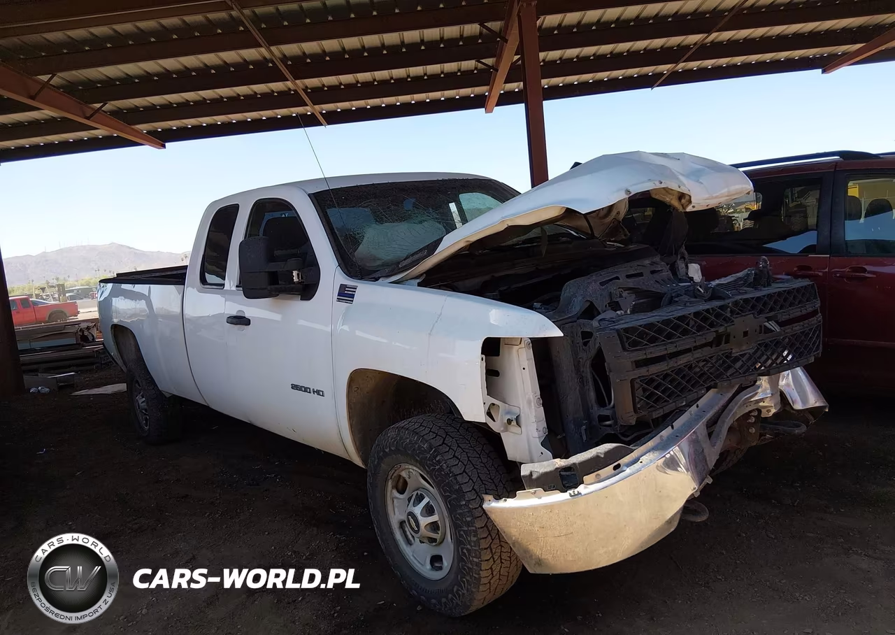 2013 Chevrolet Silverado 2500Hd Work Truck VIN:1GC2CVCG3DZ180212 - 18