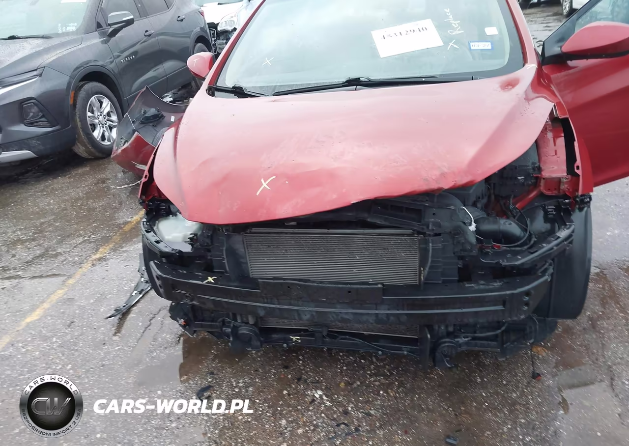 2012 Hyundai Elantra Gls VIN:KMHDH4AE4CU370162 - 6