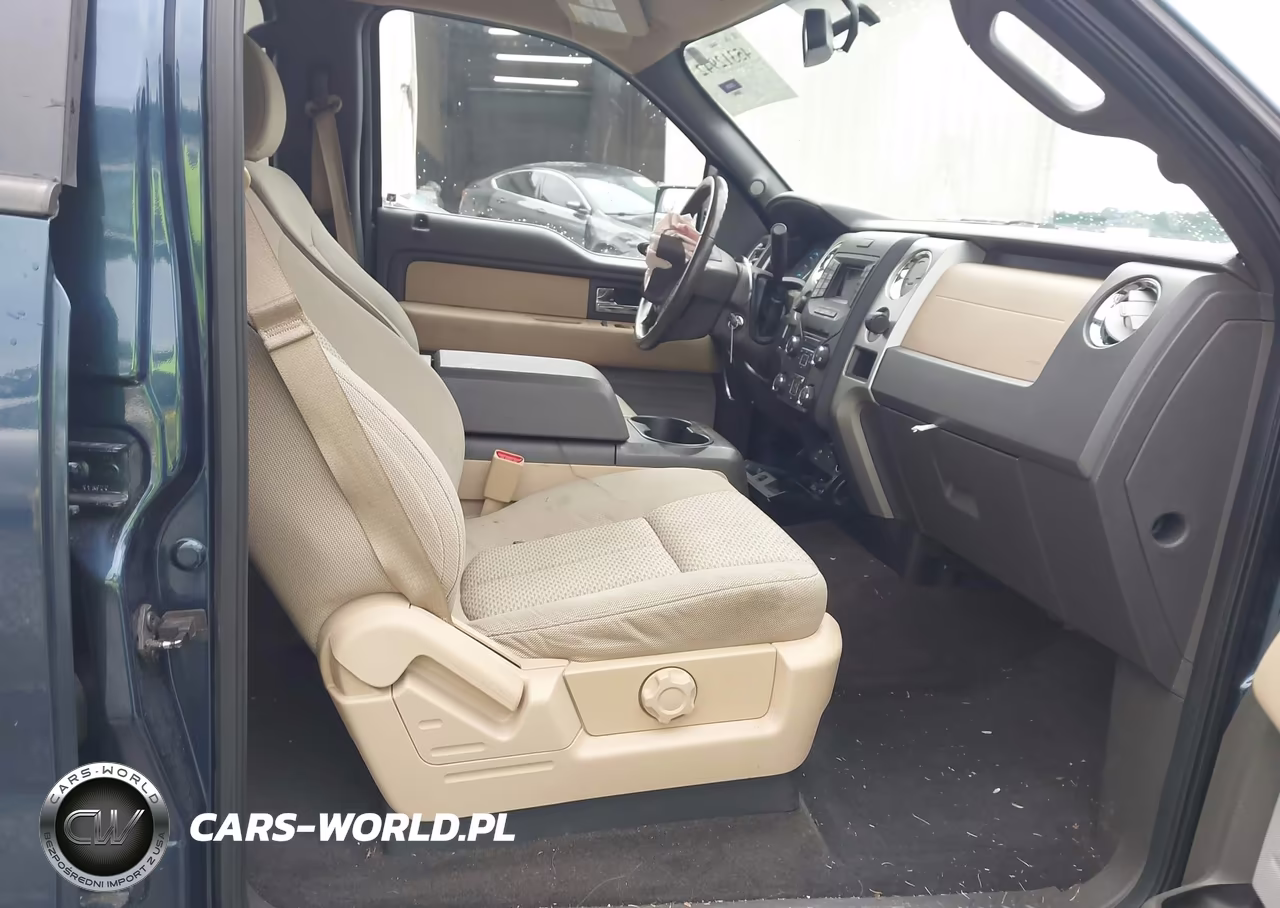 2014 Ford F-150 Xlt VIN:1FTFW1EF0EFB55115 - 5