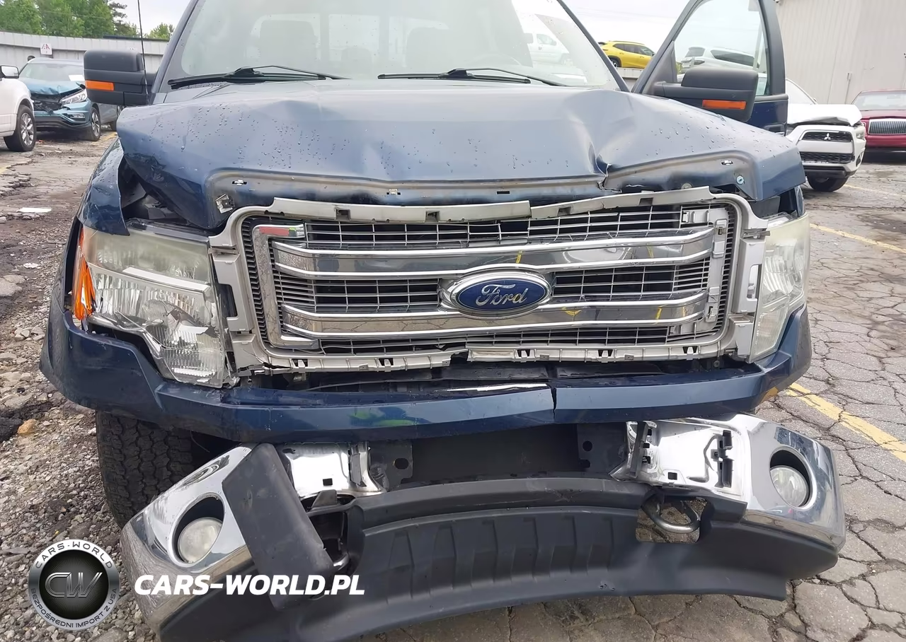 2014 Ford F-150 Xlt VIN:1FTFW1EF0EFB55115 - 6