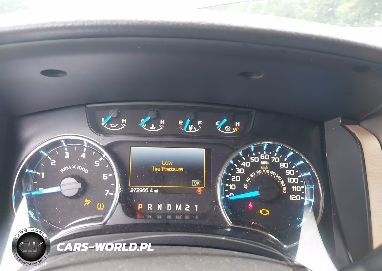 2014 Ford F-150 Xlt VIN:1FTFW1EF0EFB55115 - 7