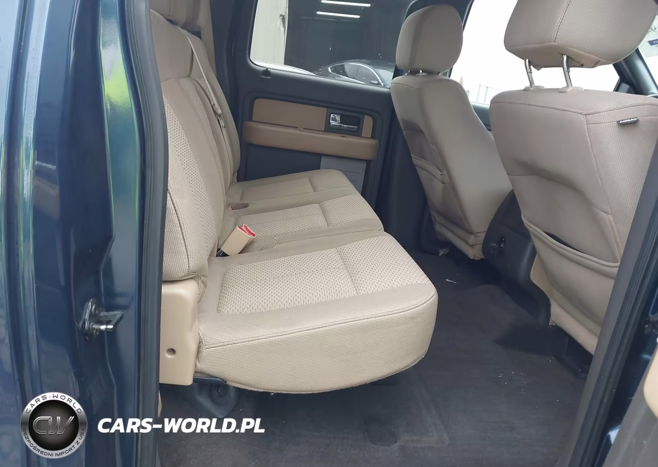 2014 Ford F-150 Xlt VIN:1FTFW1EF0EFB55115 - 8