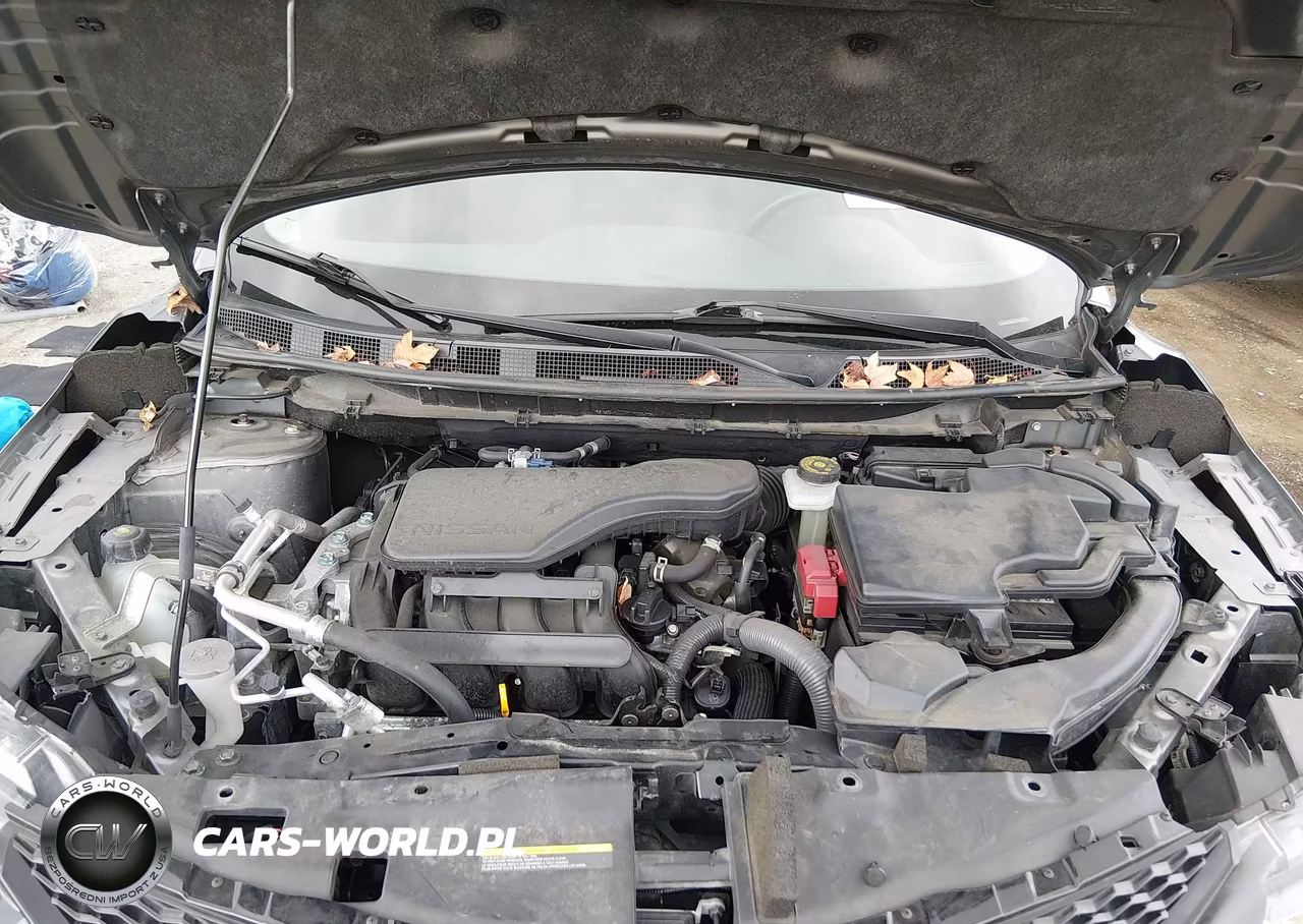 2018 Nissan Rogue Sport Sv VIN:JN1BJ1CR9JW268259 - 10