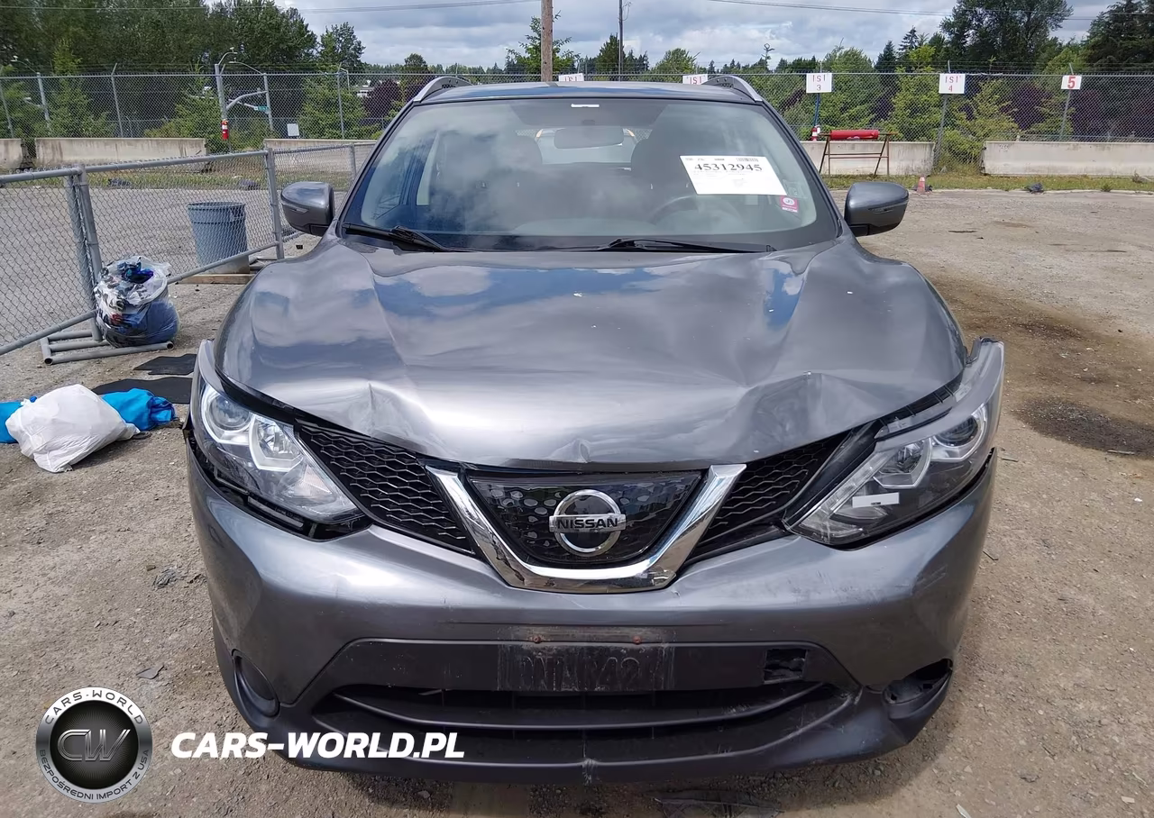 2018 Nissan Rogue Sport Sv VIN:JN1BJ1CR9JW268259 - 12