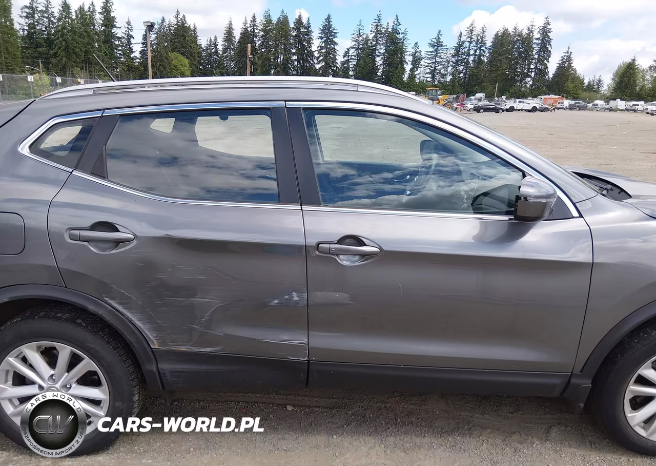 2018 Nissan Rogue Sport Sv VIN:JN1BJ1CR9JW268259 - 13