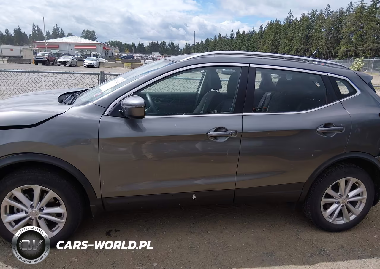 2018 Nissan Rogue Sport Sv VIN:JN1BJ1CR9JW268259 - 14
