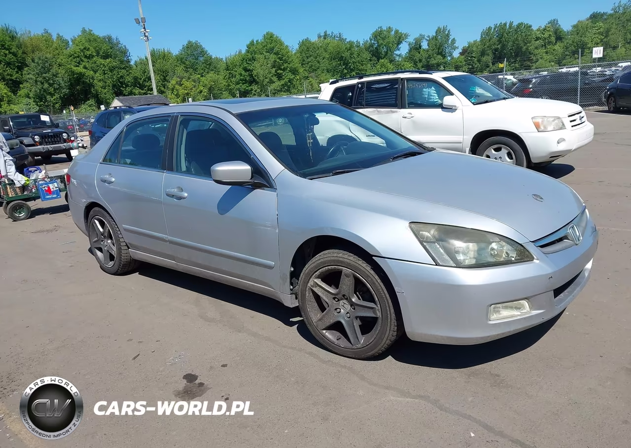2003 Honda Accord 3.0 Ex – zdjęcie 1 z 15