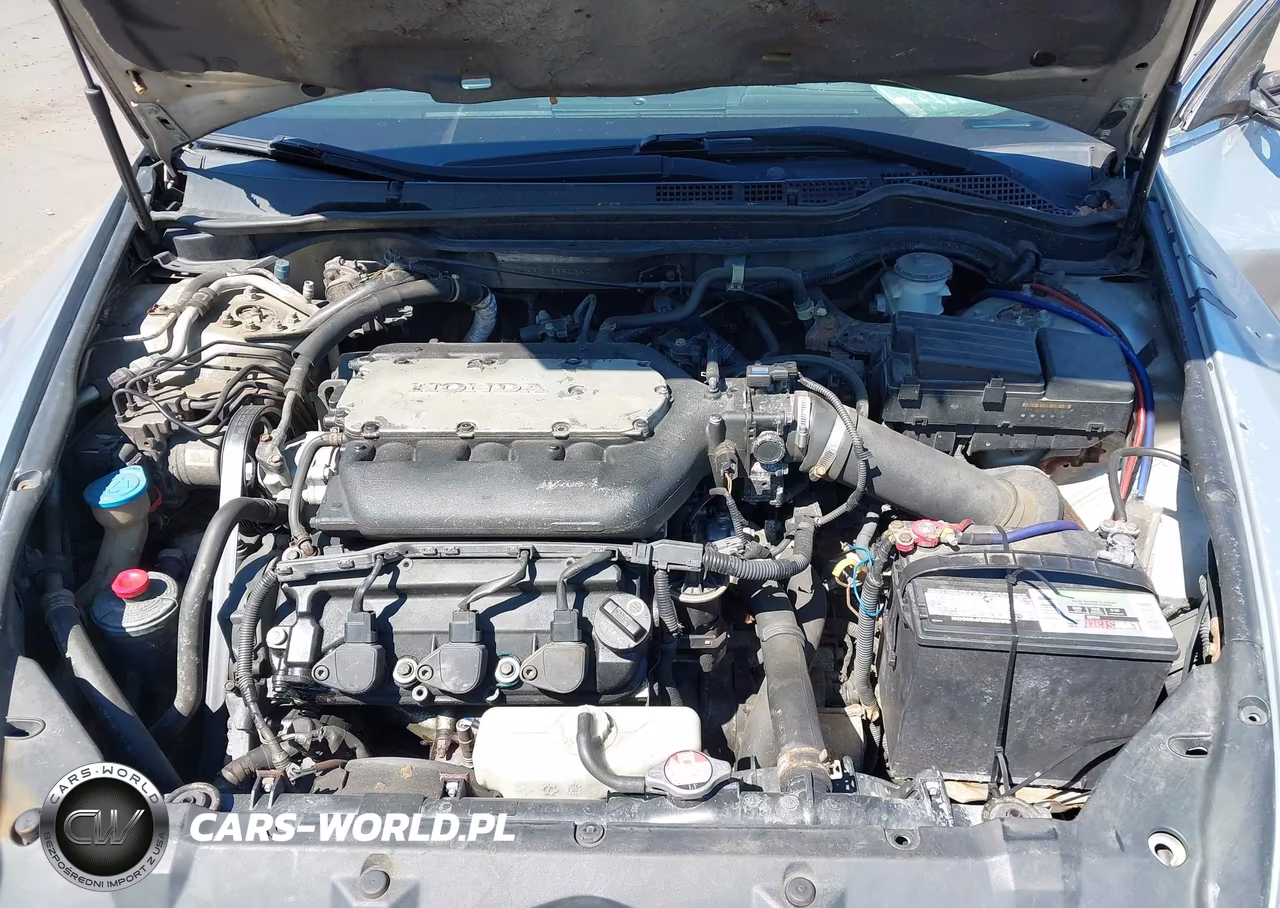 2003 Honda Accord 3.0 Ex VIN:1HGCM66503A011474 - 10