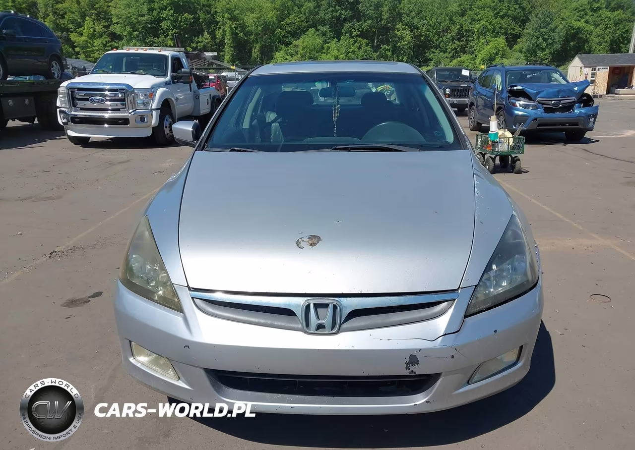 2003 Honda Accord 3.0 Ex VIN:1HGCM66503A011474 - 11