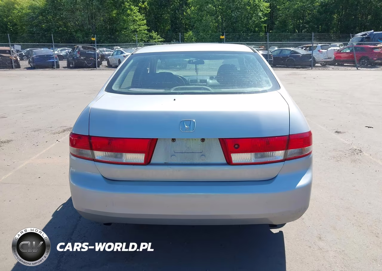 2003 Honda Accord 3.0 Ex VIN:1HGCM66503A011474 - 15