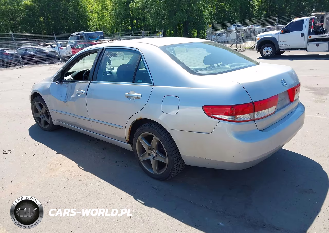 2003 Honda Accord 3.0 Ex VIN:1HGCM66503A011474 - 3