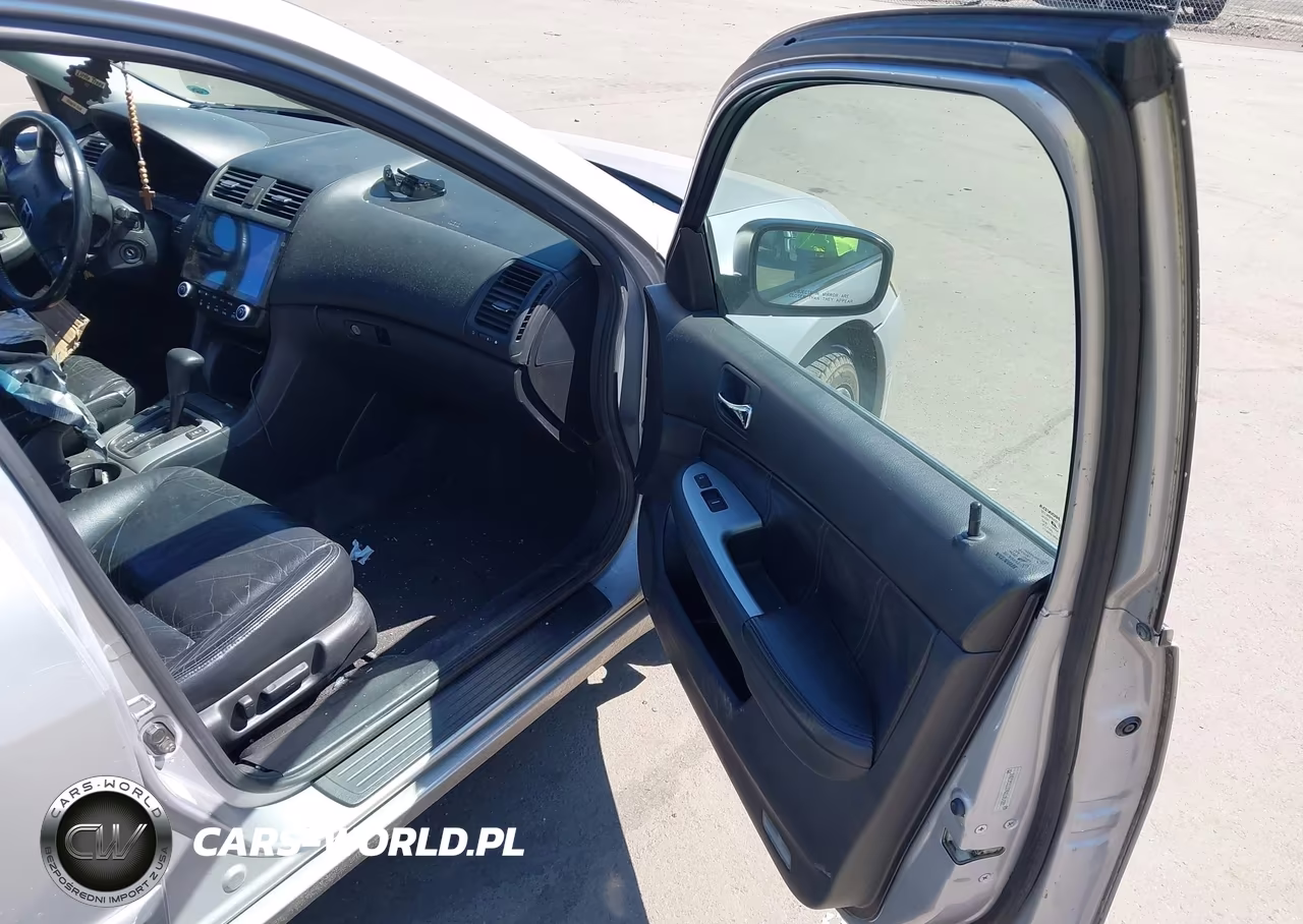 2003 Honda Accord 3.0 Ex VIN:1HGCM66503A011474 - 5