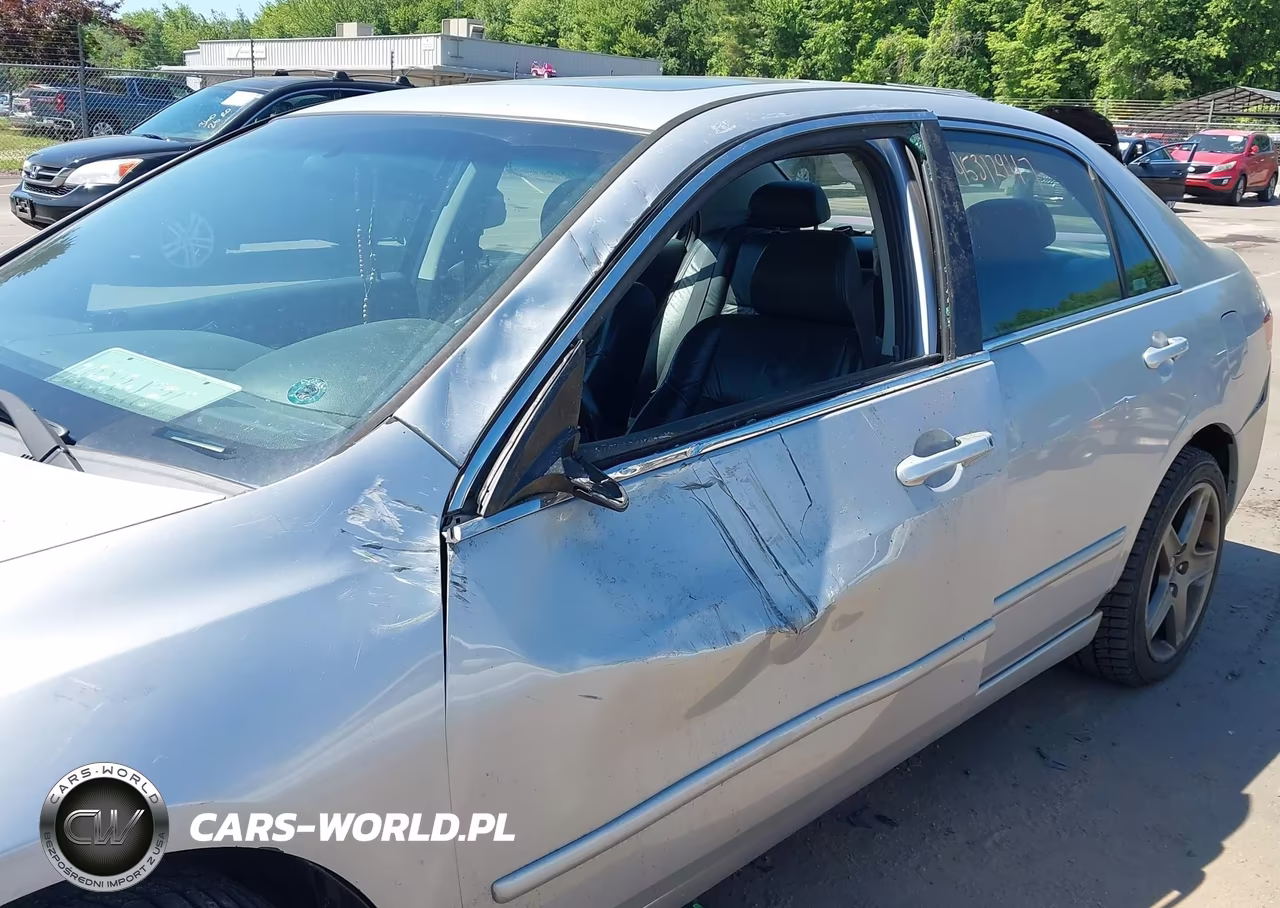 2003 Honda Accord 3.0 Ex VIN:1HGCM66503A011474 - 6