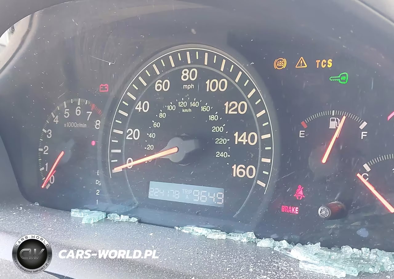 2003 Honda Accord 3.0 Ex VIN:1HGCM66503A011474 - 7